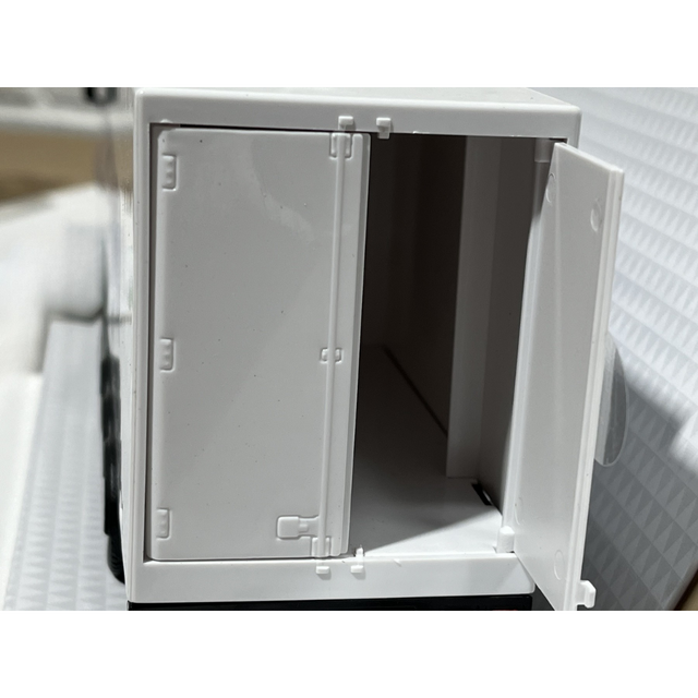 Bburago Street Fire Haulers With Trailer - Scania S730 1/43 Scale Model Truck