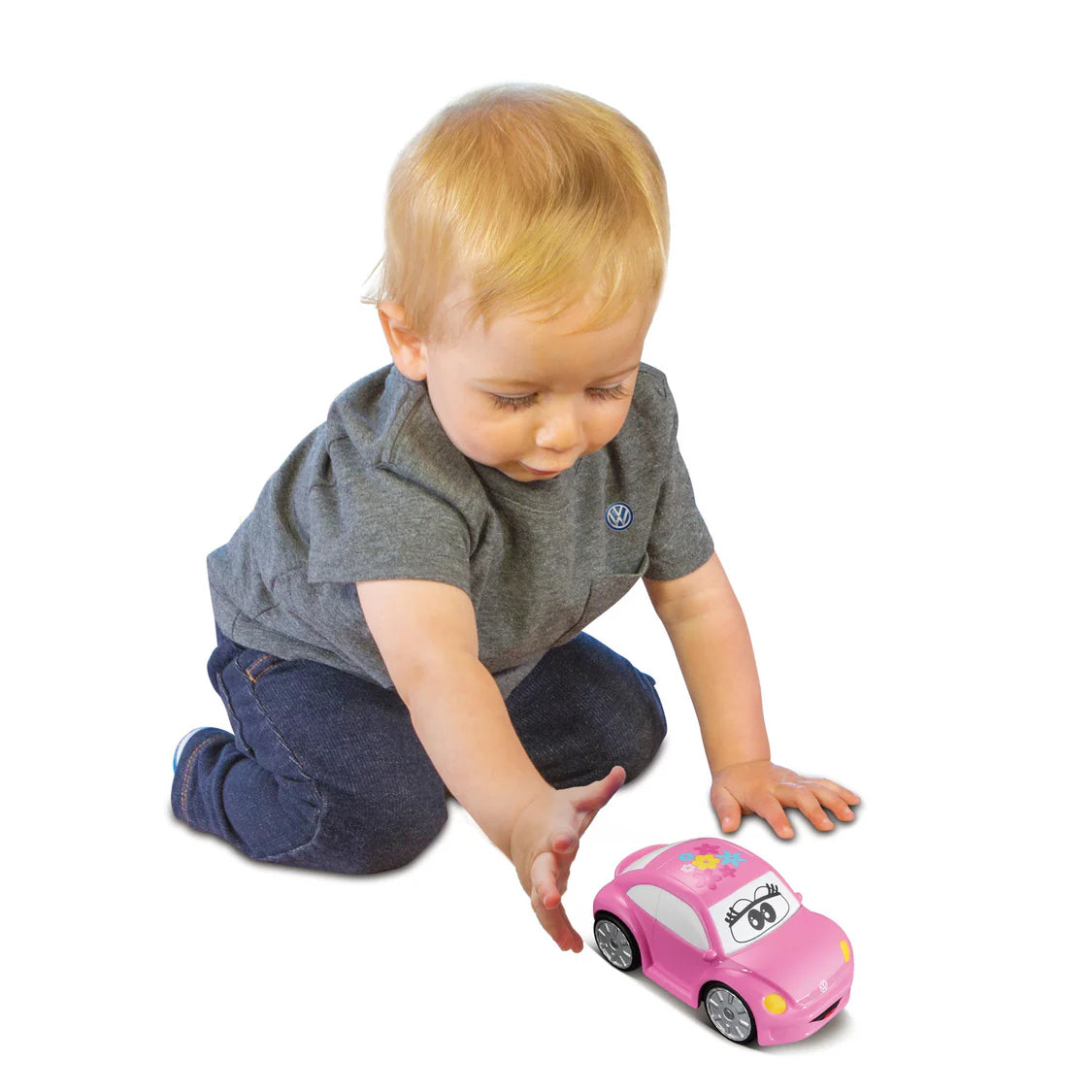 Bburago BB Junior VW Volkswagen My 1st Collection (1 Random Car)