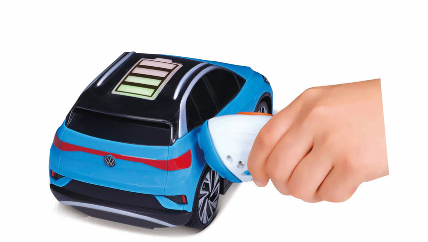 Bburago BB Junior VW Volkswagen My First Electric Car RC