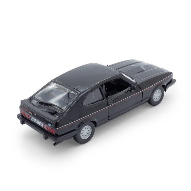 Bburago Ford Capri 1982 1/24 Scale Model