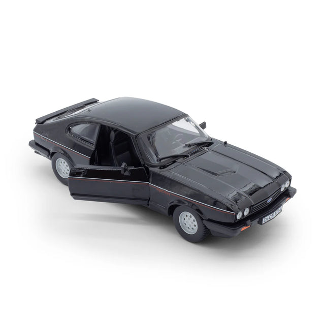 Bburago Ford Capri 1982 1/24 Scale Model