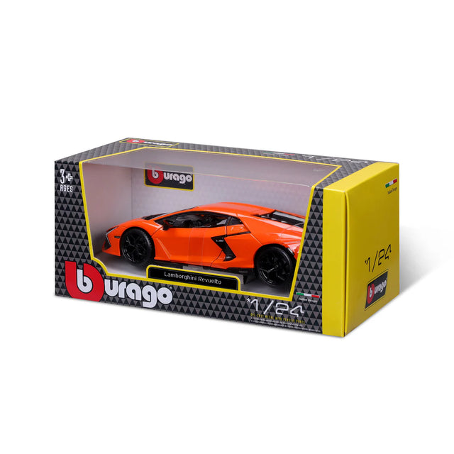 Bburago Lamborghini Revuelto 1/24 Scale Model
