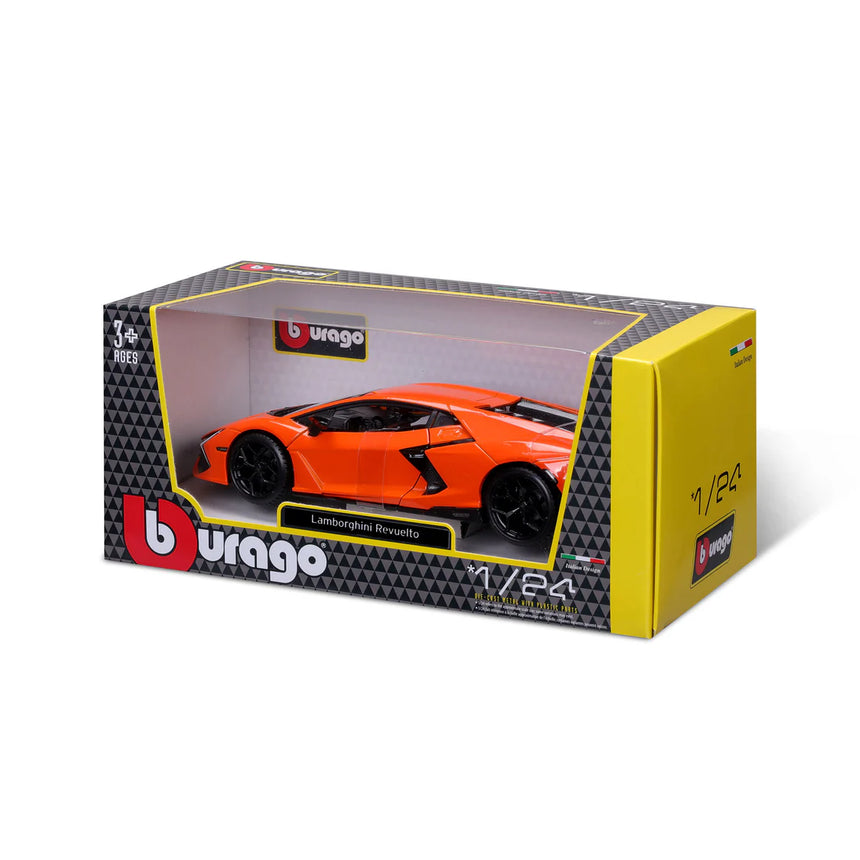 Bburago Lamborghini Revuelto 1/24 Scale Model