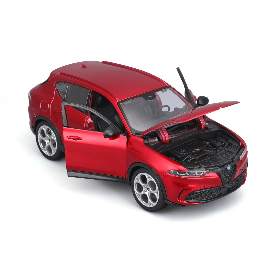 Bburago Alfa Romeo Tonale 1/24 Scale