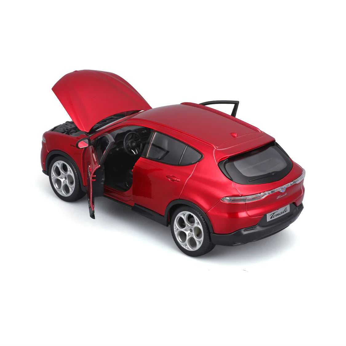 Bburago Alfa Romeo Tonale 1/24 Scale