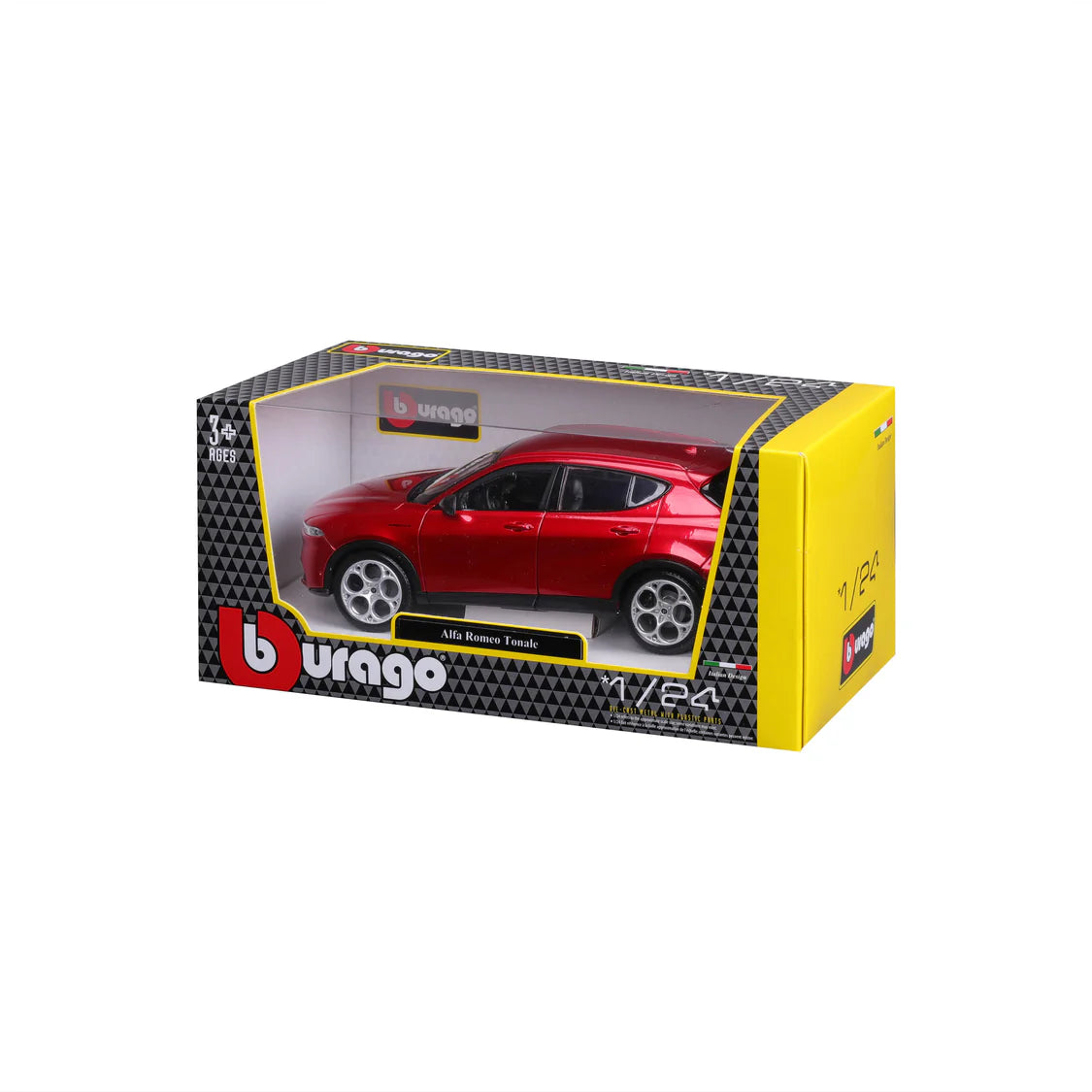 Bburago Alfa Romeo Tonale 1/24 Scale