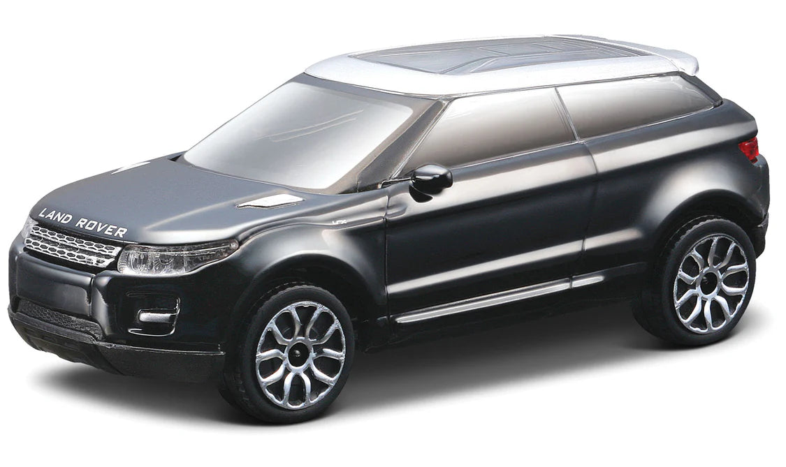 Bburago Street Fire Toy Car – 1/43 Scale Die-Cast Model (1 Assorted Car per Box)