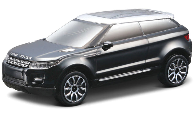 Bburago Street Fire Toy Car – 1/43 Scale Die-Cast Model (1 Assorted Car per Box)