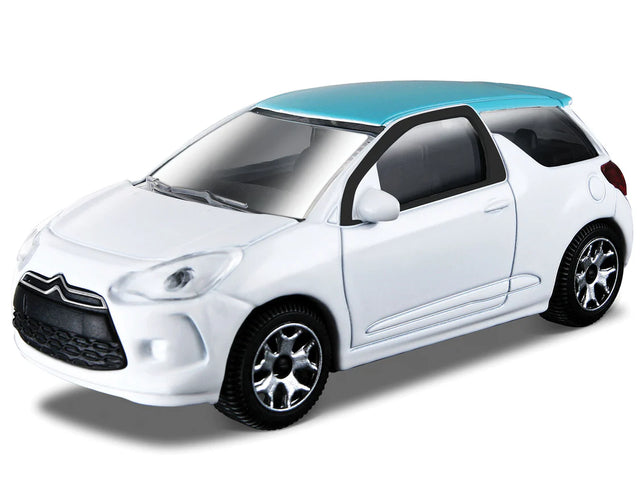 Bburago Street Fire Toy Car – 1/43 Scale Die-Cast Model (1 Assorted Car per Box)