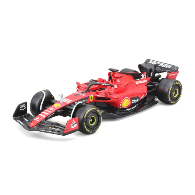 Bburago F1 2023 Ferrari F1 Team SF-23 - Charles Leclerc 1/43 Scale