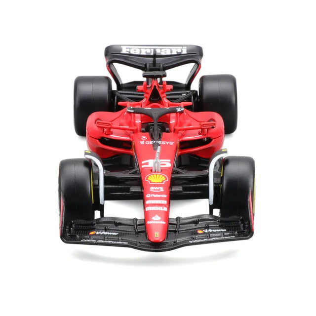 Bburago F1 2023 Ferrari F1 Team SF-23 - Charles Leclerc 1/43 Scale