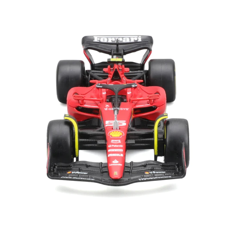 Bburago F1 2023 No.55 Ferrari SF-23 - Carlos Sainz 1/43 Scale