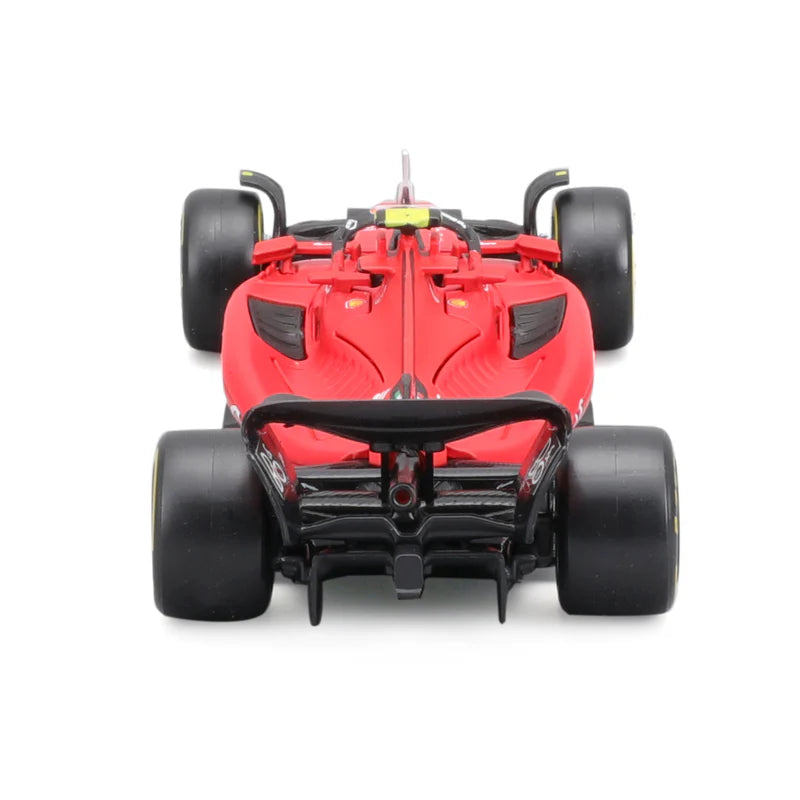 Bburago F1 2023 No.55 Ferrari SF-23 - Carlos Sainz 1/43 Scale