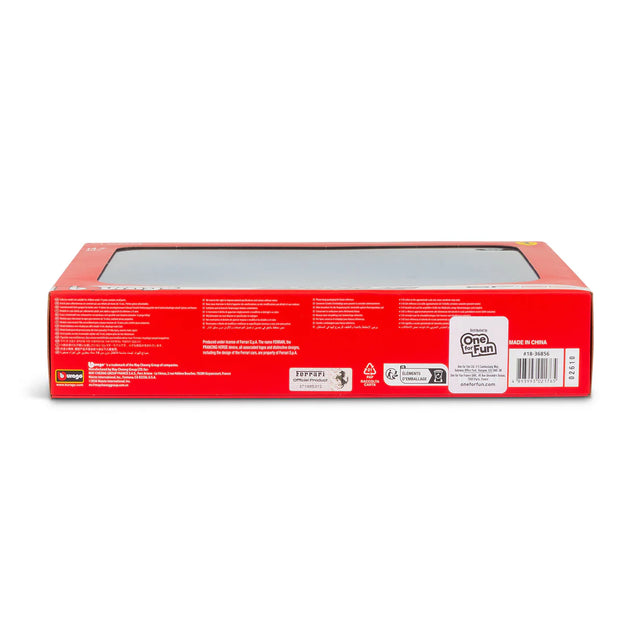 Bburago F1 Ferrari F1 Team SF-25 2025 Lewis Hamilton Driver Two (2) Pack 1/43 Scale Model