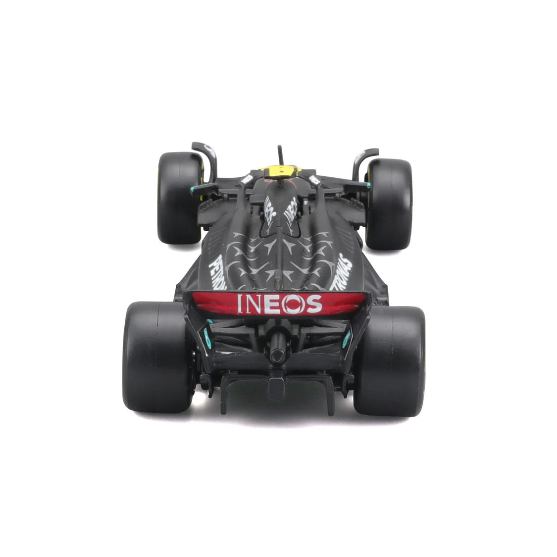 Bburago F1 Mercedes F1 Team - AMG PETRONAS W14 2023 - Lewis Hamilton 1/43 Scale
