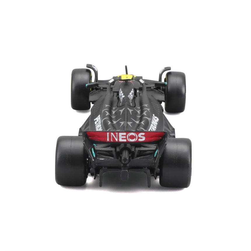 Bburago F1 Mercedes F1 Team - AMG PETRONAS W14 2023 - Lewis Hamilton 1/43 Scale