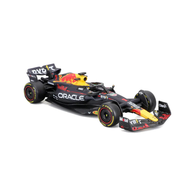Bburago F1 Red Bull Racing RB19 2023 - Max Verstappen 1/43 Scale