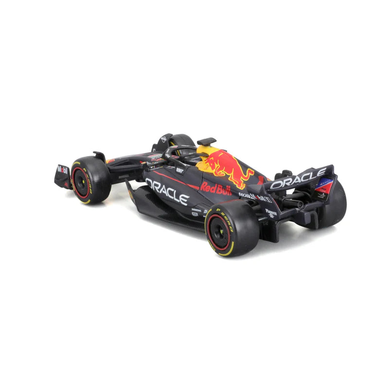 Bburago F1 Red Bull Racing RB19 2023 - Max Verstappen 1/43 Scale