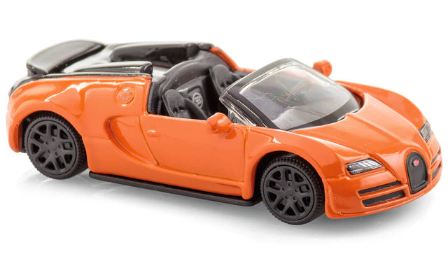 Bburago Bugatti Veyron Vitesse Toy Car 1/64 Scale Model