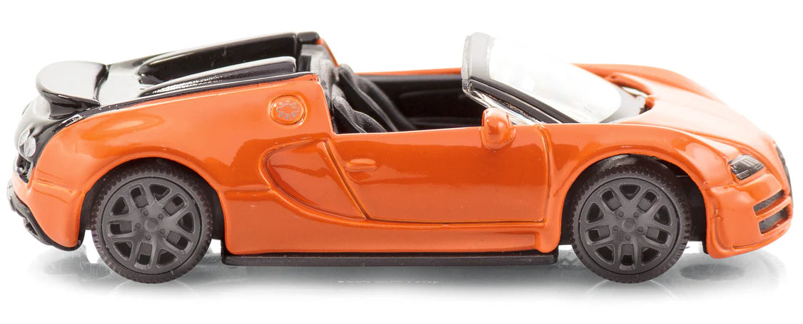 Bburago Bugatti Veyron Vitesse Toy Car 1/64 Scale Model