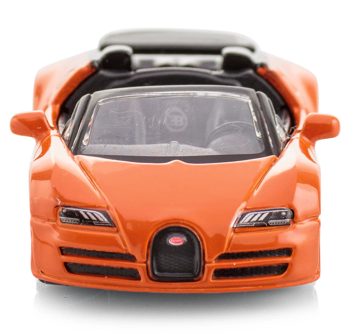 Bburago Bugatti Veyron Vitesse Toy Car 1/64 Scale Model