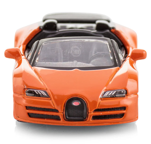 Bburago Bugatti Veyron Vitesse Toy Car 1/64 Scale Model