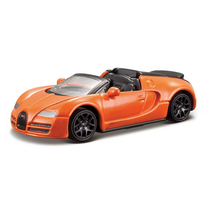 Bburago Bugatti Veyron Vitesse Toy Car 1/64 Scale Model
