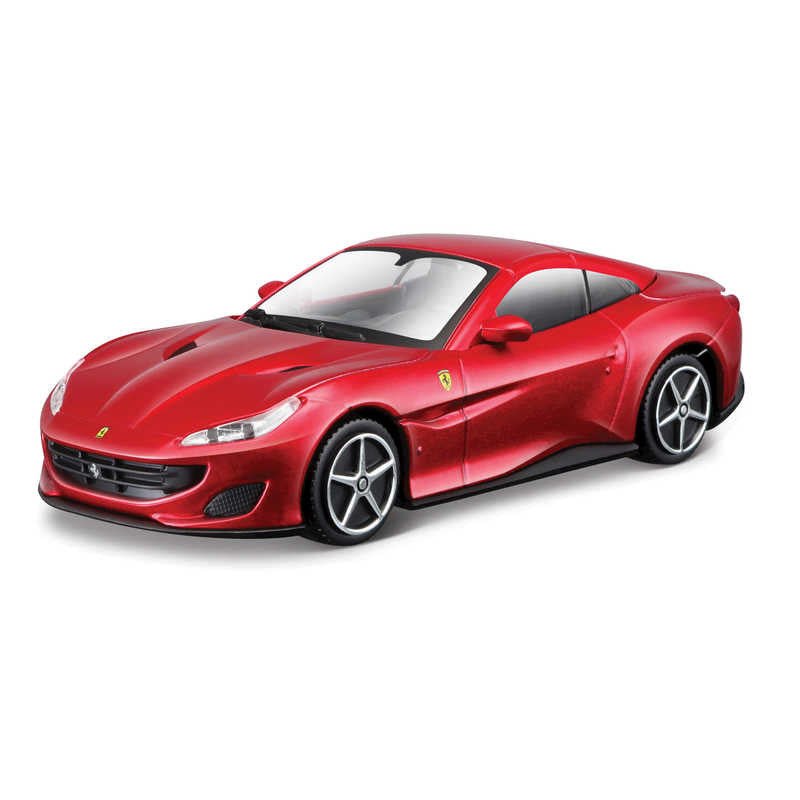 Bburago Ferrari Race And Play Portofino 1/43 Scale Model