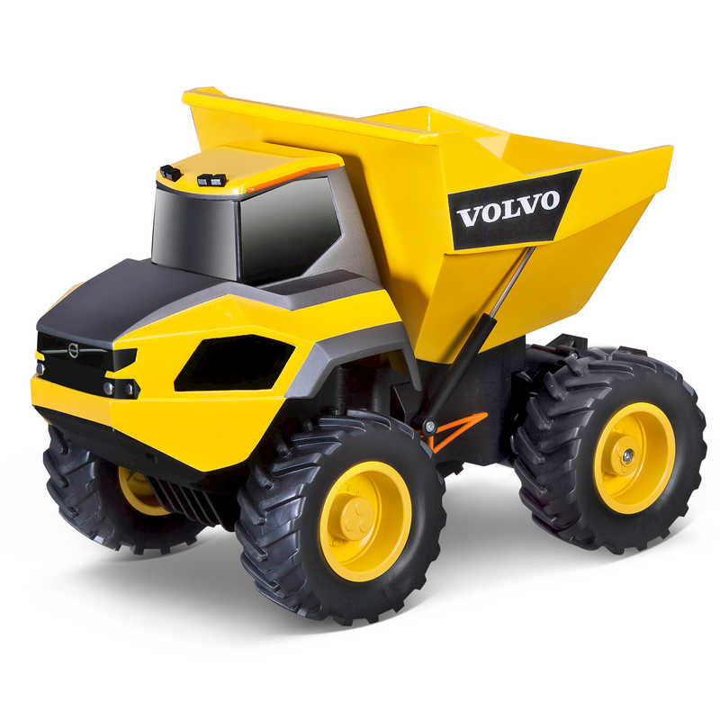 Maisto MotoSounds Volvo Rock Hauler