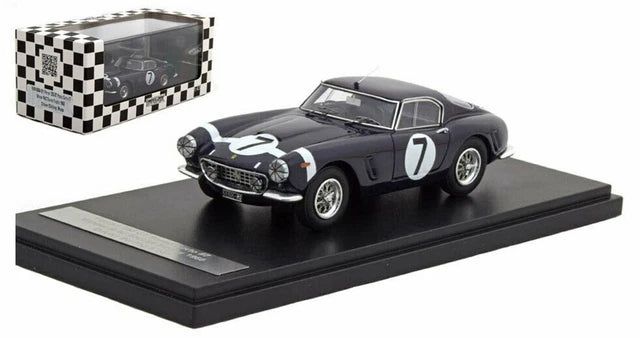 Ferrari 250GT SWB RAC TT PC #7 1960 1/43 Scale Model