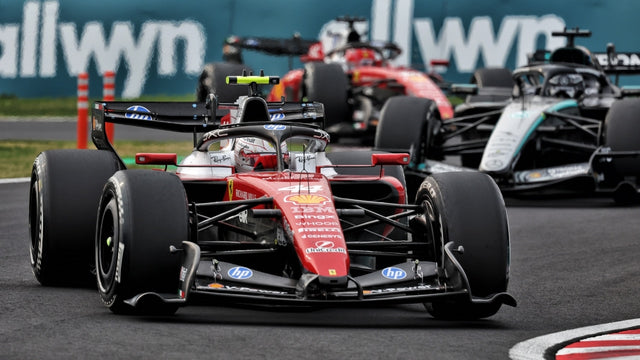 LookSmart F1 Scuderia Ferrari SF-26 No.44 Japanese GP 2026 - Lewis Hamilton 1/43 Scale Model