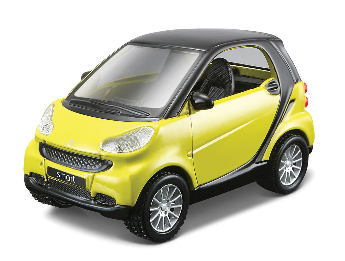 Maisto Fresh Metal Power Racer Pull Back Toy Car (1 Random Car)