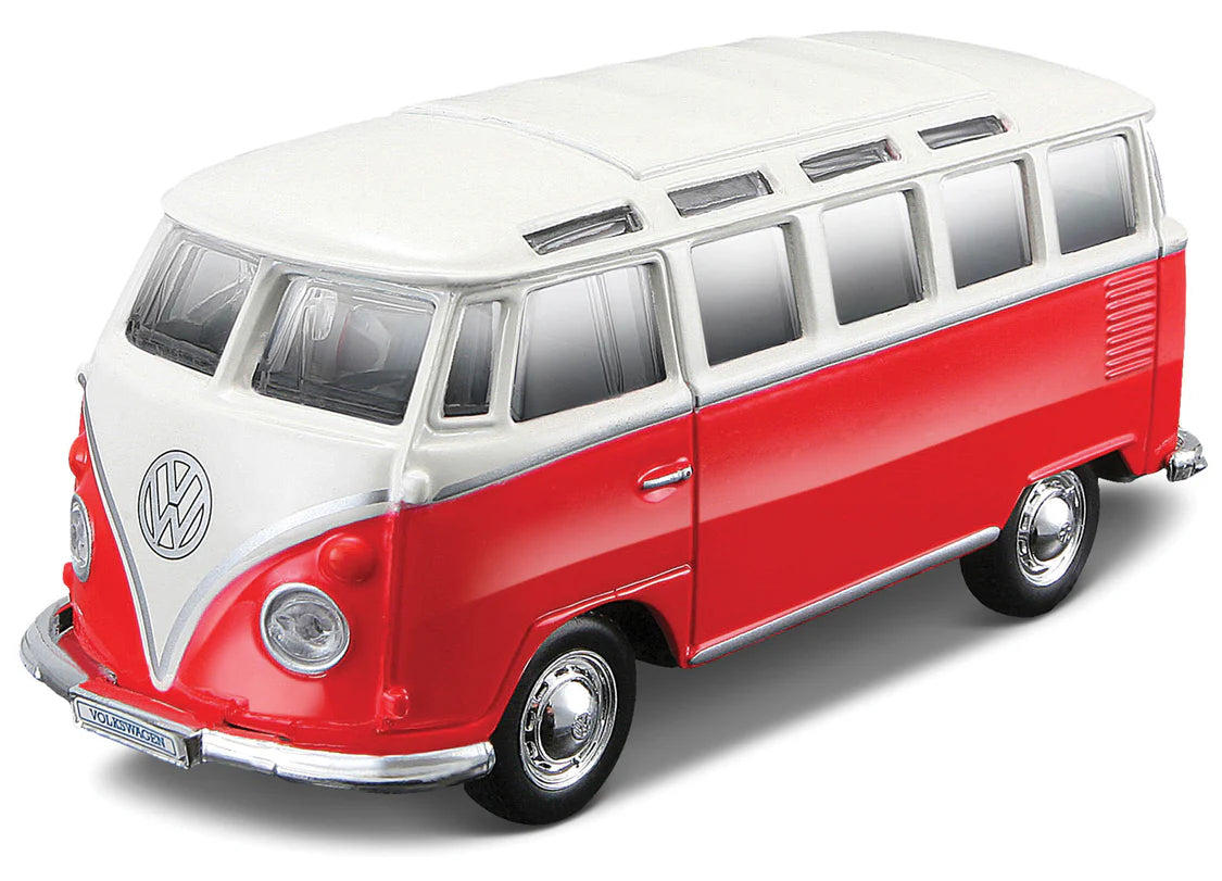 Maisto Fresh Metal Power Racer Pull Back Toy Car (1 Random Car)