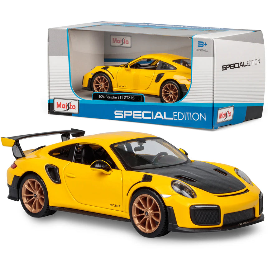 Maisto Porsche 911 GT2 RS Special Edition 1/24 M31523