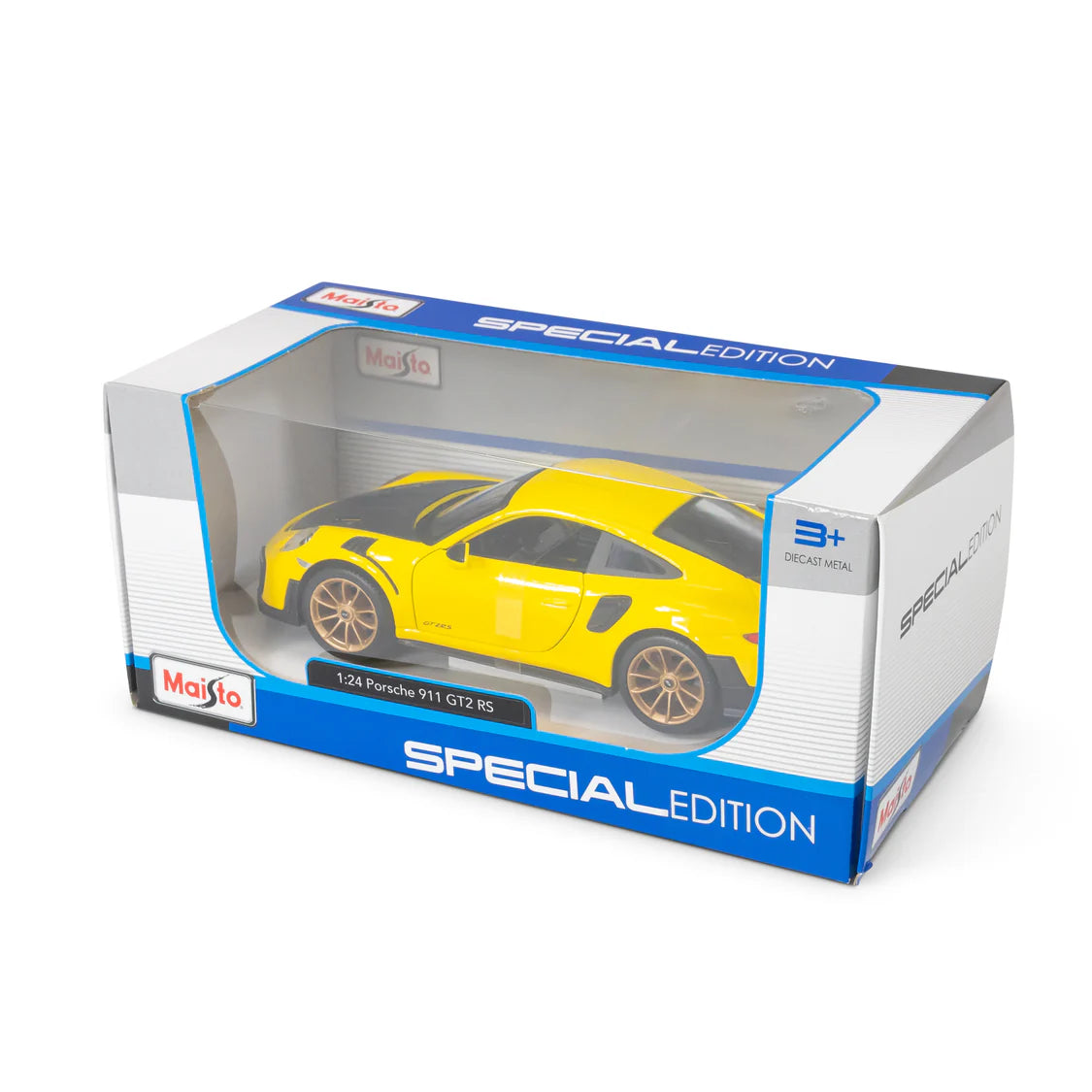 Maisto Porsche 911 GT2 RS Special Edition 1/24 M31523