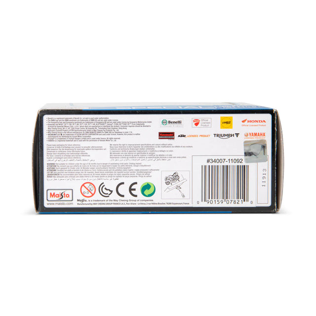 Maisto Ducati 1199 Panigale 1/18 M34007-11092