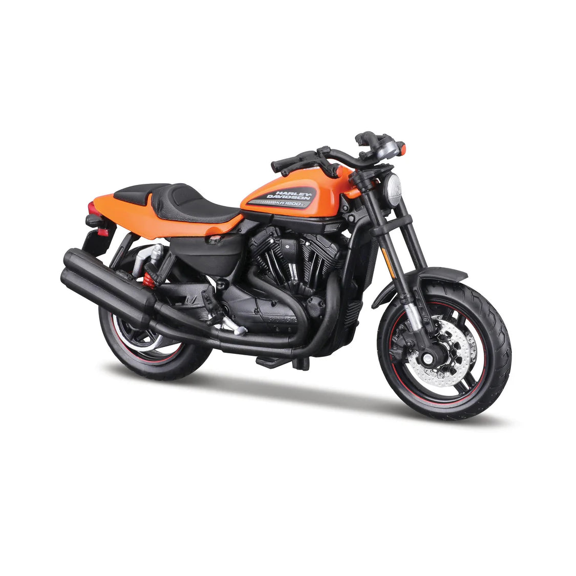 Maisto Harley Davidson Series 42 1/18 Scale Motorcycle Model (1 Random Bike Assortment)