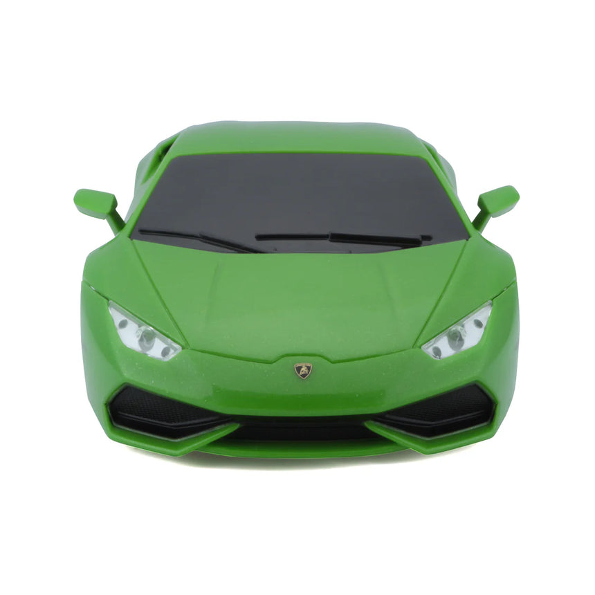 Maisto RC Remote Control Lamborghini Huracan Coupé 2.4GHz (Without Batteries) 1/24 Scale
