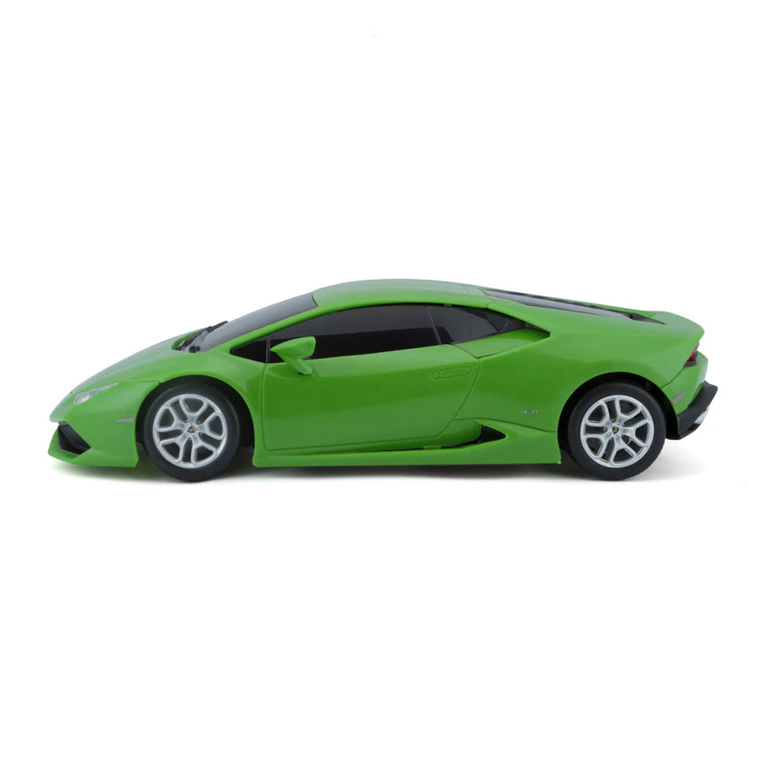 Maisto RC Remote Control Lamborghini Huracan Coupé 2.4GHz (Without Batteries) 1/24 Scale