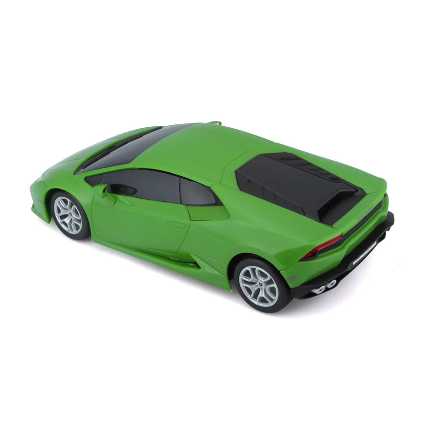 Maisto RC Remote Control Lamborghini Huracan Coupé 2.4GHz (Without Batteries) 1/24 Scale