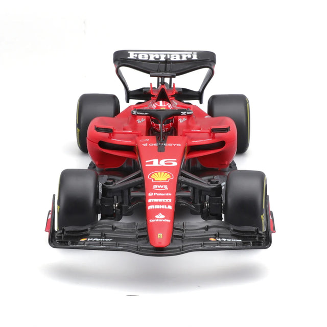 Maisto Premium RC Remote Control C F1 Ferrari SF90 2023 Season Charles Leclerc 2.4GHz 1/24 Scale