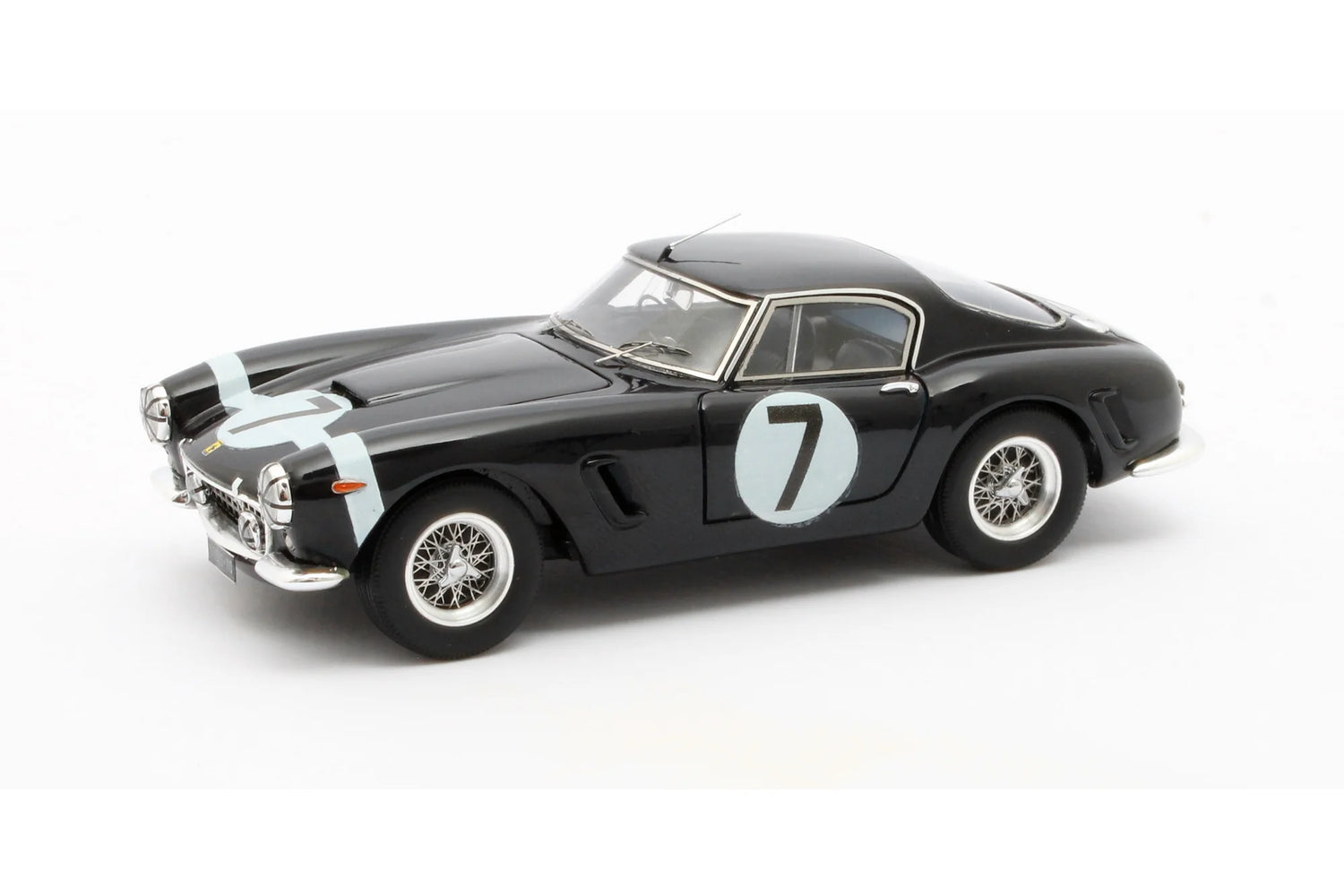 Ferrari 250GT SWB RAC TT PC #7 1960 1/43 Scale Model