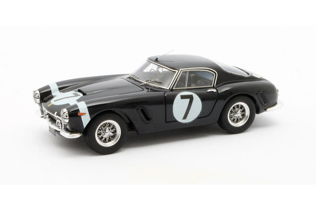 Ferrari 250GT SWB RAC TT PC #7 1960 1/43 Scale Model