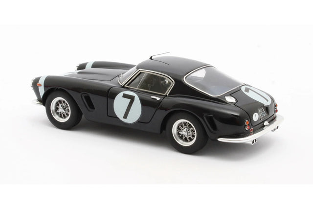 Ferrari 250GT SWB RAC TT PC #7 1960 1/43 Scale Model