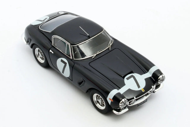 Ferrari 250GT SWB RAC TT PC #7 1960 1/43 Scale Model