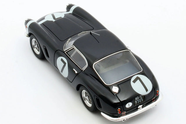 Ferrari 250GT SWB RAC TT PC #7 1960 1/43 Scale Model