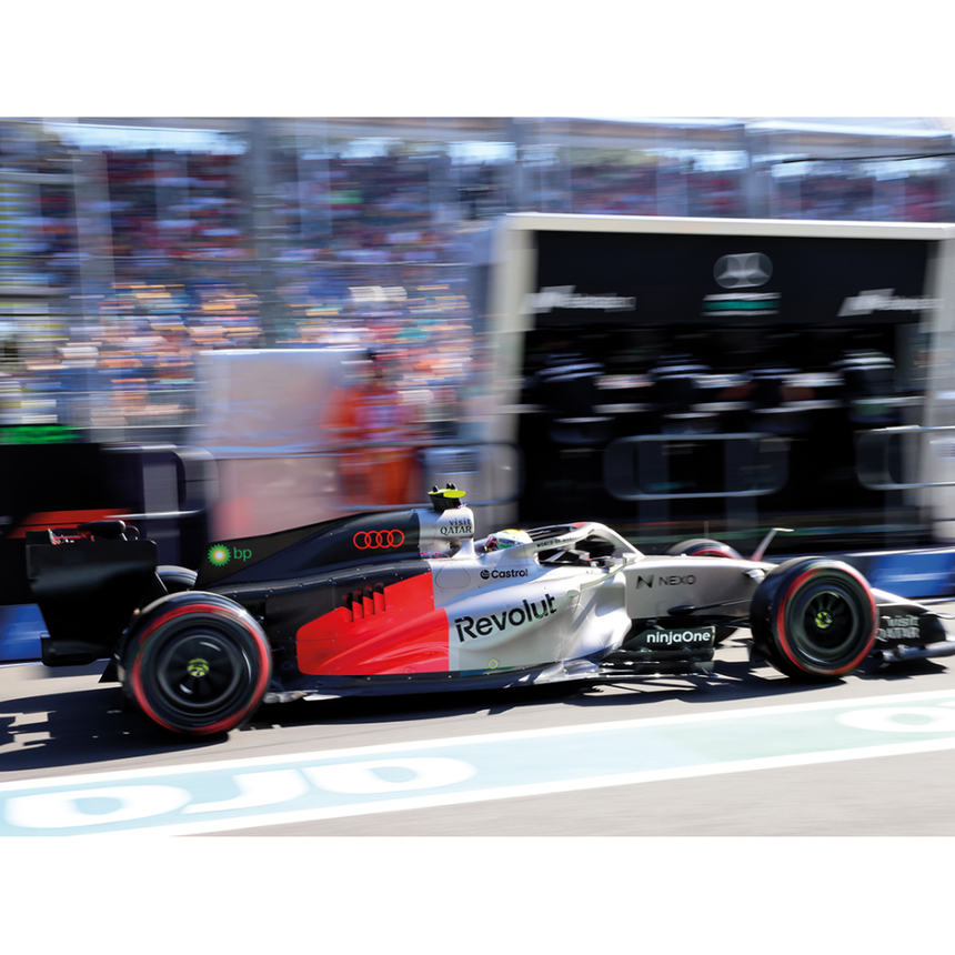 Spark Models F1 Audi Revolut F1 Team R26 No.5 Australian GP 2026 - Gabriel Bortoleto - Audi First Race, First Point 1/43 Scale Model