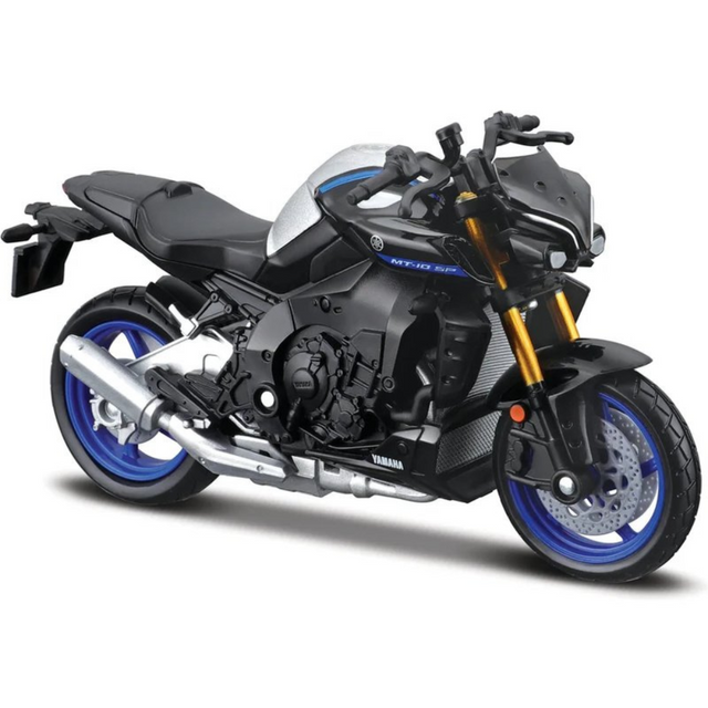 Maisto Yamaha MT-10 SP 2023 1/18 Scale Model