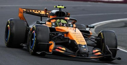 Spark Models F1 McLaren Mastercard F1 Team MCL40 No.1 Australian GP 2026 - Lando Norris 1/18 Scale Model