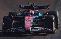 Spark Models F1 Alpine A525 No.43 BWT Alpine F1 Team - Emilia-Romagna GP 2025 - Franco Colapinto 1/43 Scale